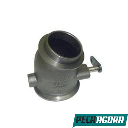 CURVA FREIO MOTOR ESCAPE PARA SCANIA P G R S5 SERIE 5 (1545455)