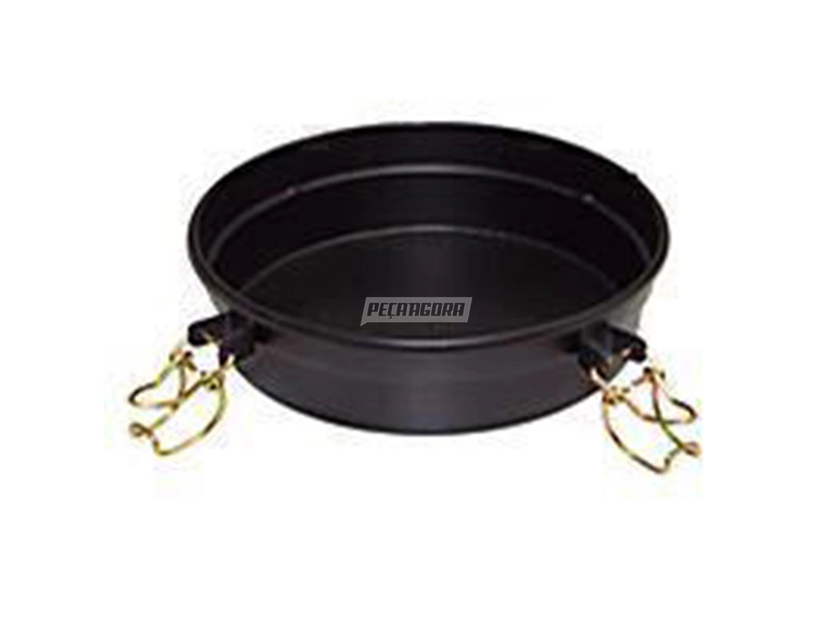 TAMPA FILTRO AR MOTOR MARMITA MB 608 (3080940003)