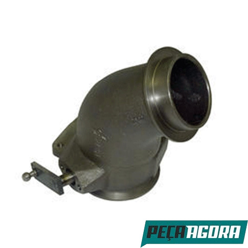 CURVA FREIO MOTOR ESCAPE PARA SCANIA SERIE 4 S4 114 DSC11 (1411774)