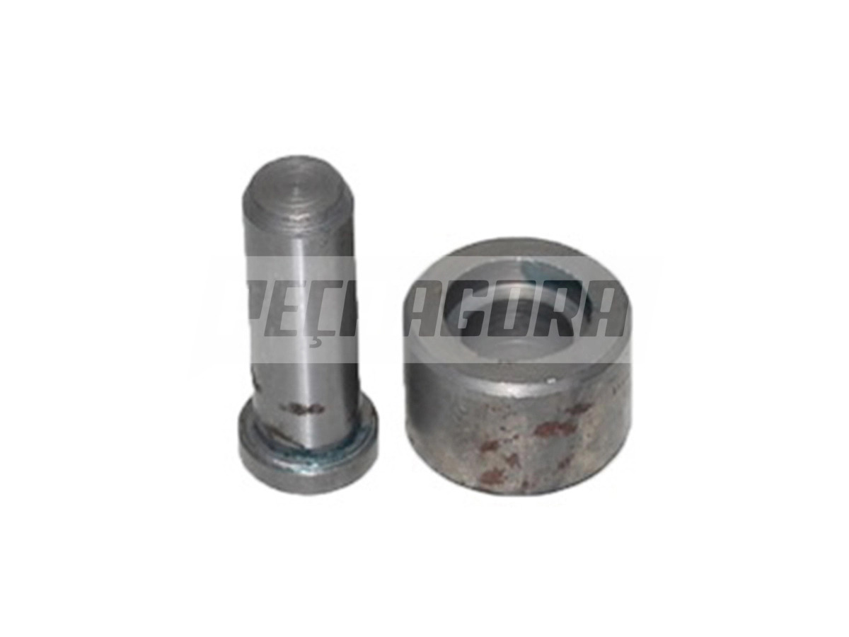 ROLETE GARFO EMBREAGEM (2S2141719A) MEDIDA ROLETE 24,95MM (2S2141719AR)