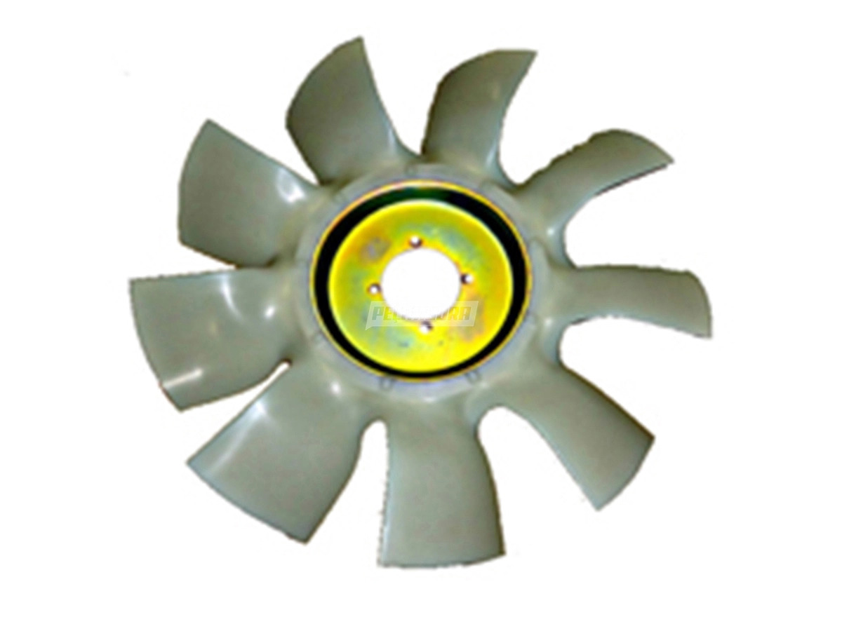 HELICE RADIADOR 9 PAS FORD CARGO 815 (4C458600AA,)