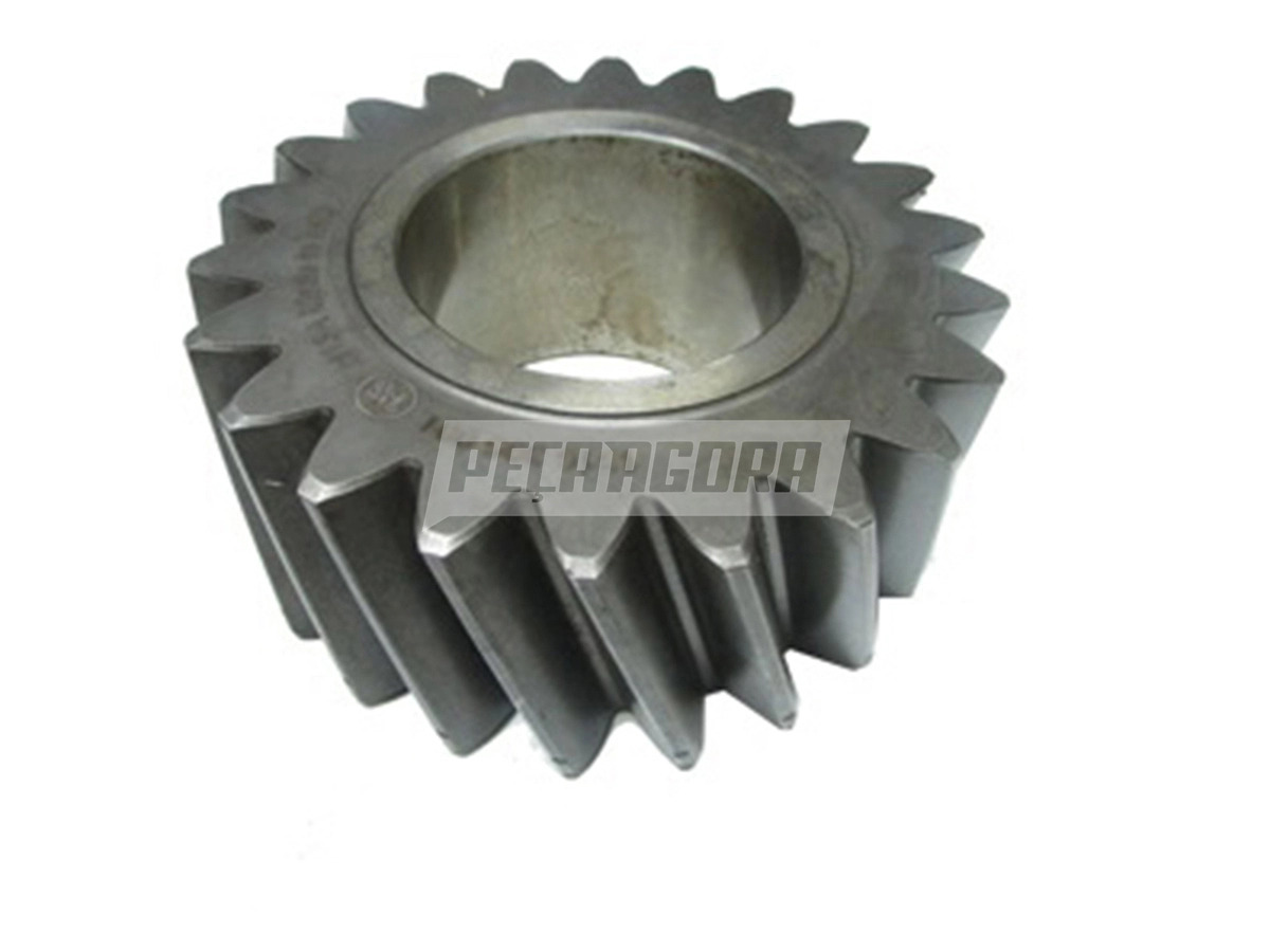 ENGRENAGEM MARCHA RE ZF 16S-221 16S-1685 PARA IVECO STRALIS VW 25370 31370 19370