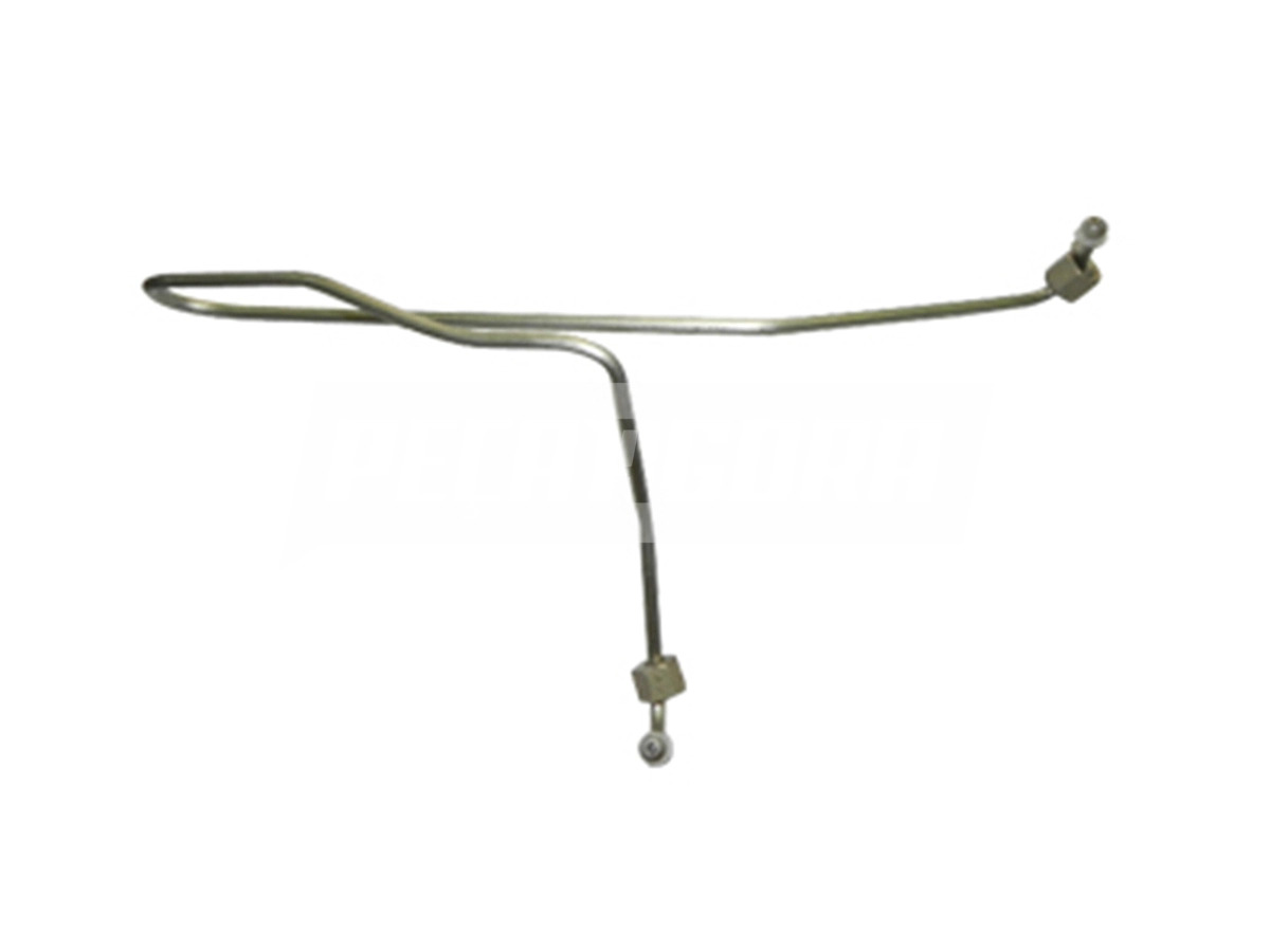 TUBO INJETOR CILINDRO 2 MOTOR FTO/6 FASE2 FORD CARGO 6.6 FASE II (E6HN9A556AA)