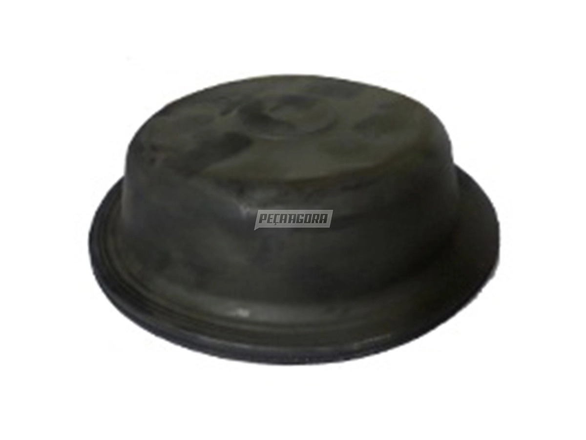 DIAFRAGMA CUICA FREIO 7'' TIPO 24 MB FORD VW VOLVO CUICAS WABCO (0004312428)