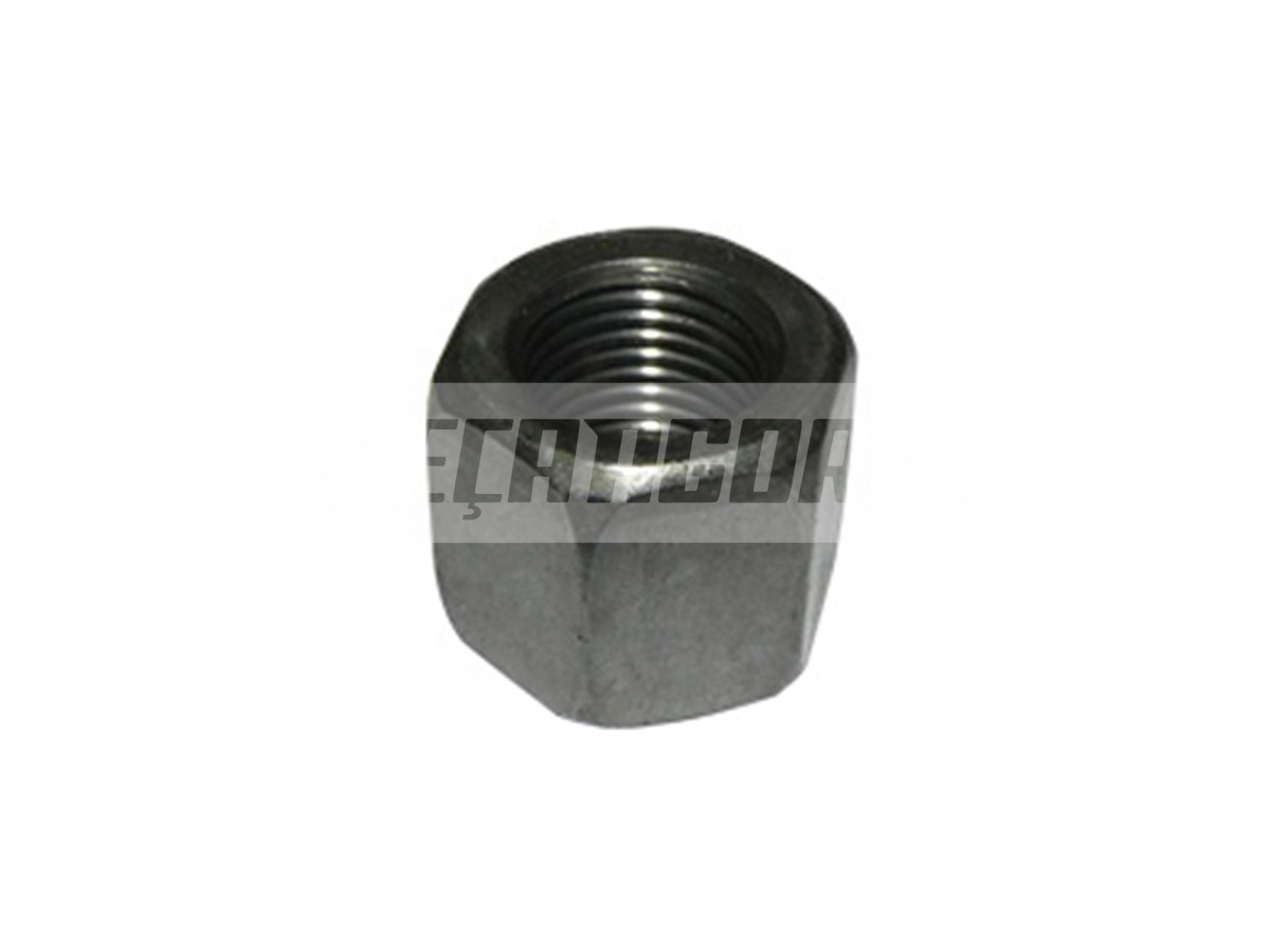 PORCA SEXTAVADA DUPLA 9/16'' NF DIVEROS (210000733)