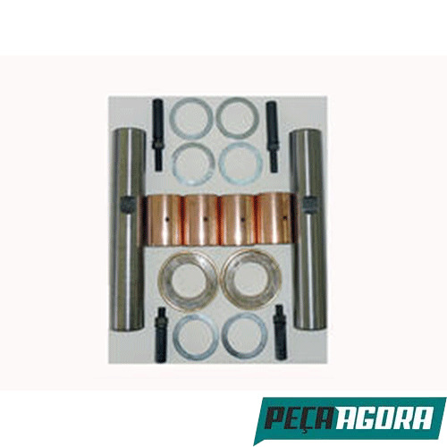 EMBUCHAMENTO COM CHIME VW VOLKSWAGEN MEDIOS PESADOS ONIBUS APOS 91 45,55MM STD (