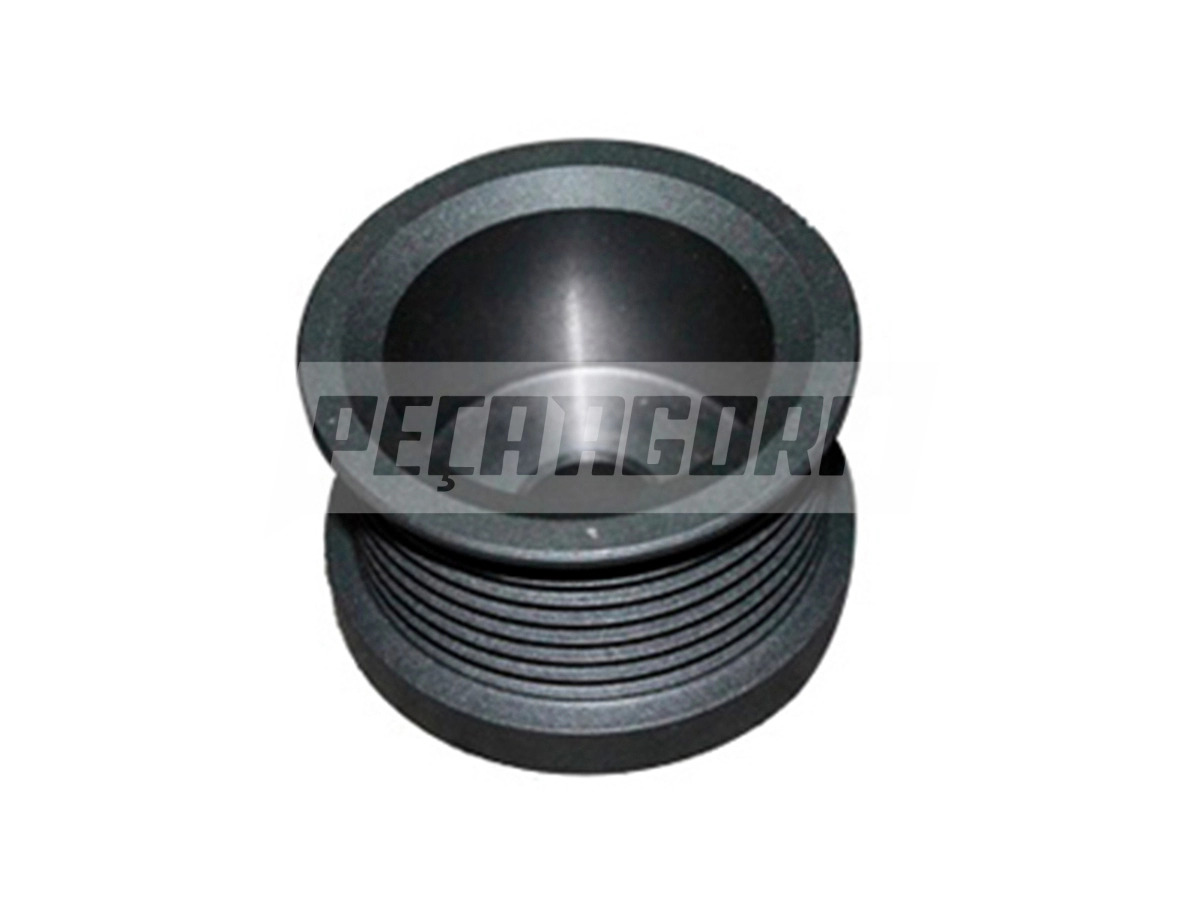 POLIA ALTERNADOR 28V 80A VW CONSTELLATION 13180E 15180E 17250E 24250E 19320E 253