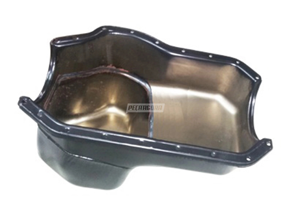 CARTER OLEO MOTOR MB 709 710 ATE 97 OM364 SEM CANO LATERAL (3640100313,)