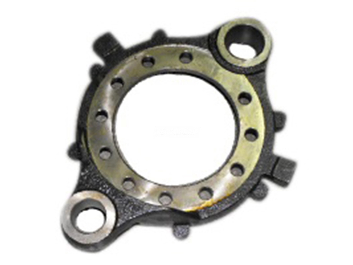 ARANHA FREIO GUERRA FREIO KNORR 11 FUROS MONTA SEM SUPORTE EIXO S (674101,)