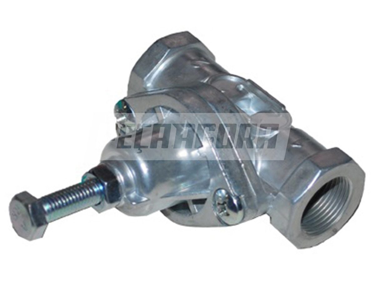 VALVULA FLUXO SEM RETORNO ROSCA 22MM MB 1113 1924 1924A OF1313 (0004296344,)