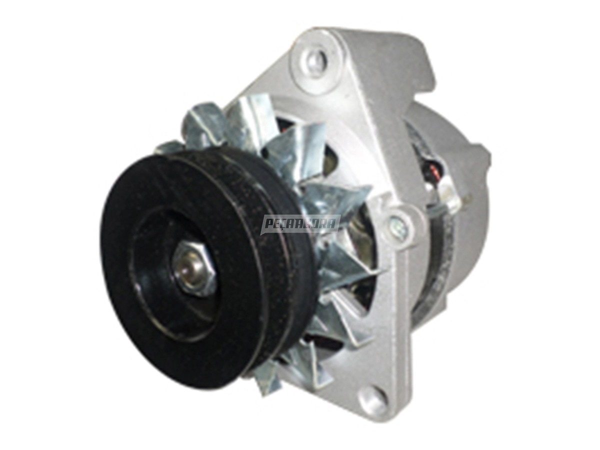 ALTERNADOR MOTOR 80A 24V MB 1938 2638 (0131542802)