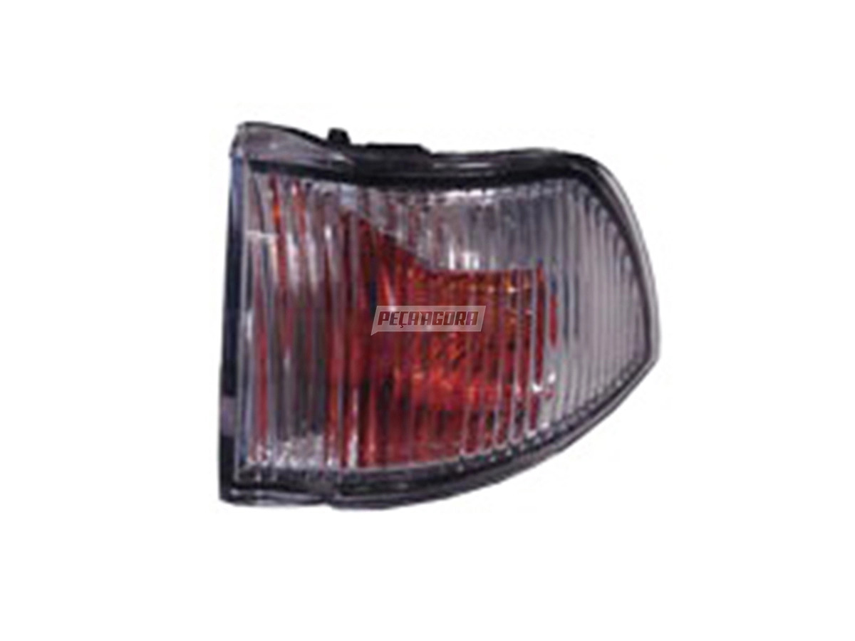 LANTERNA PISCA RETROVISOR LD DIREITA PARA IVECO TURBO DAILY BRACO CURTO (3801915