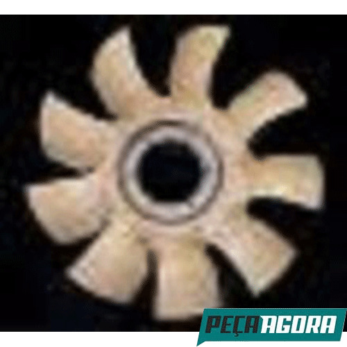 HELICE RADIADOR MOTOR 9 PAS VW VOLKSWAGEN 19320|370|25320|370|26260|31260|31320 