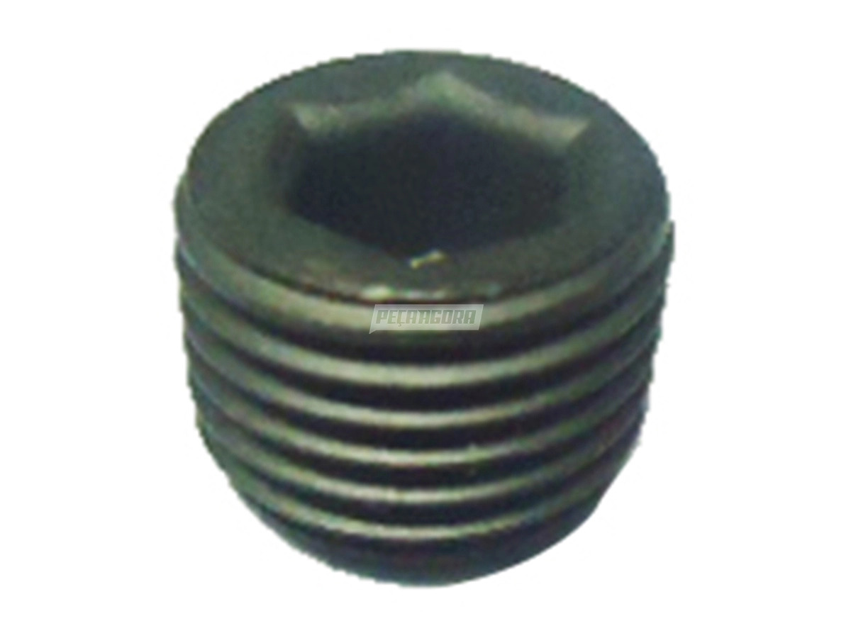 BUJAO TUBO ADMISSAO M10X15MM ALLEN MB OM364A LA OM352 OM352A  OM366 (00090601000