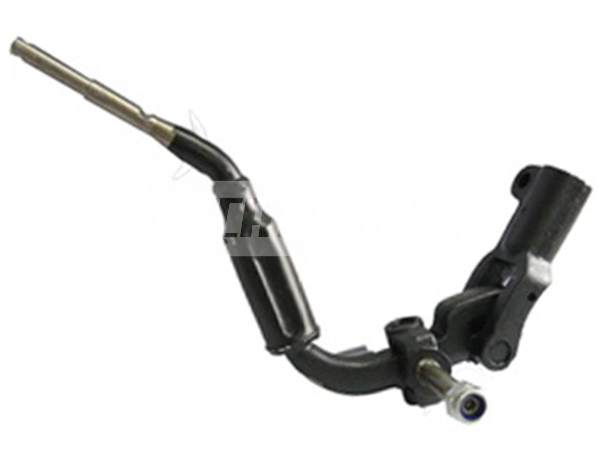 ALAVANCA MUDANCAS CÂMBIO PARCIAL SEM SUPORTE VW 5140 8150 DELIVERY 13150E 15170