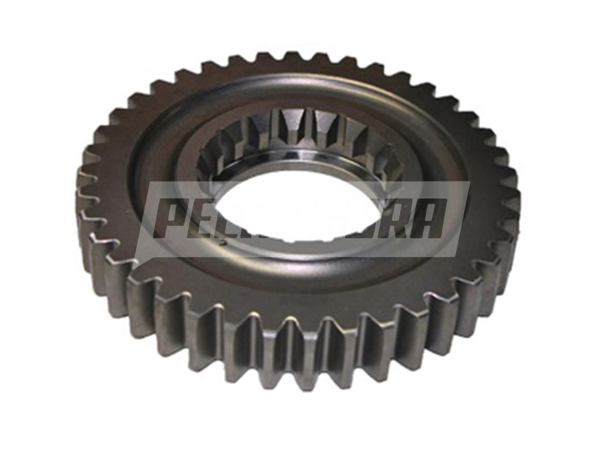 ENGRENAGEM REDUZIDA EIXO PRINCIPAL CÂMBIO RT7608 VW FORD CÂMBIO RT7608 RT 8609