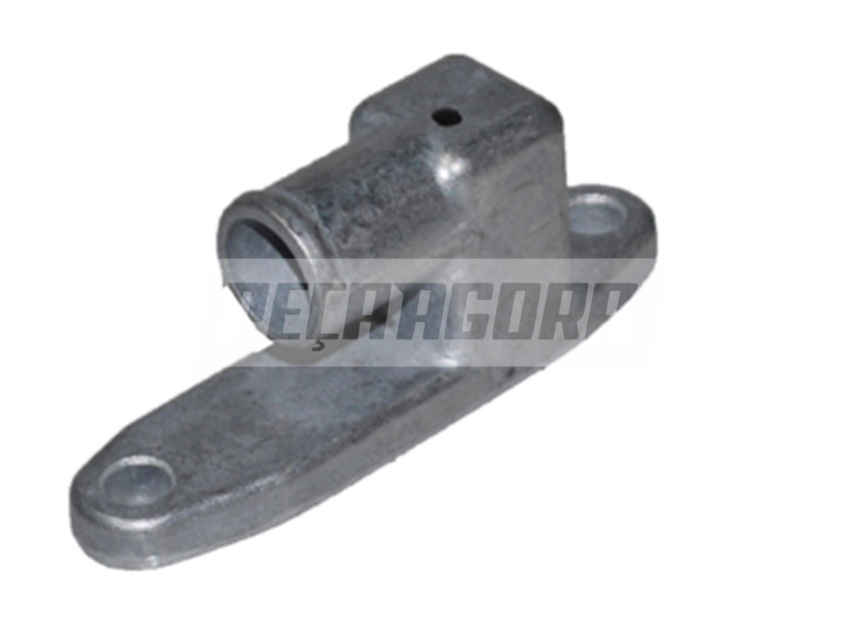 FLANGE ACOPLAMENTO TUBO RESPIRO OLEO MOTOR VW 13.180E 15.180E VOLKSWAGEN CONSTEL