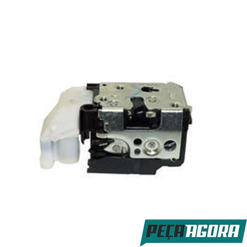 FECHADURA PORTA ELETRICA LE ESQUERDO 12V MB MERCEDES BENZ ACCELO 1620 1218 1718 