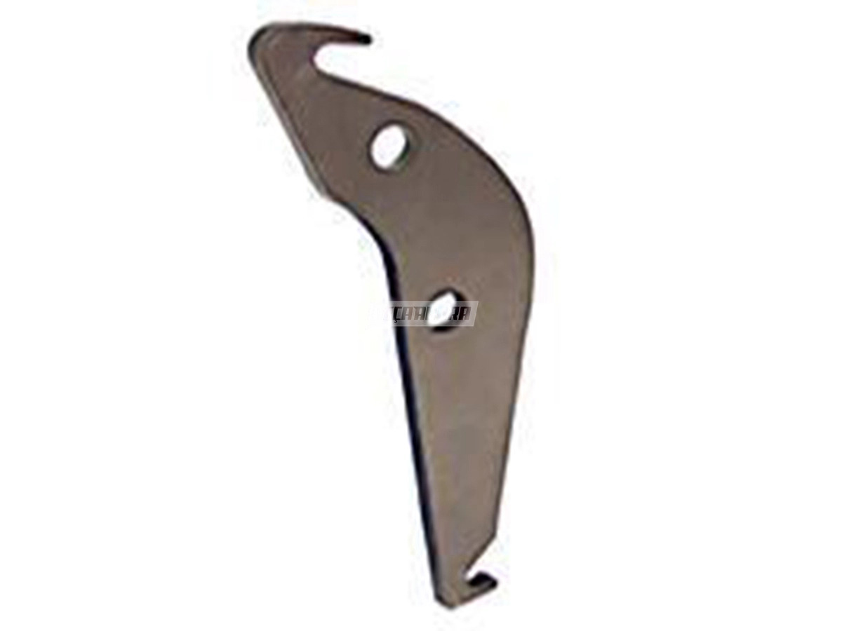 ALAVANCA FREIO MAO LONGA MB 709 812 912 88 DIANTE (6704271225,)