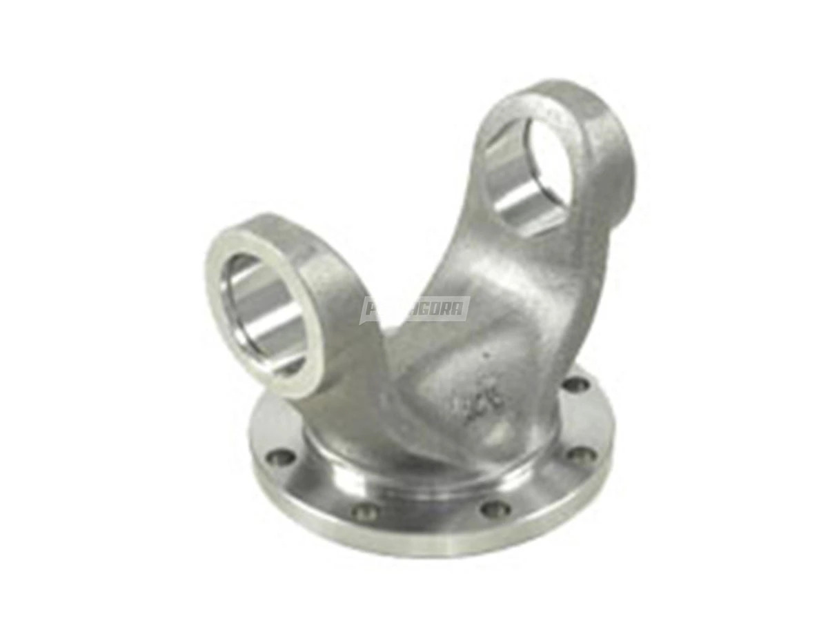 FLANGE CARDAN ORELHA 8 FUROS CRUZETA 5-12062X MB 2318L LB2325 LK2325 L2418 2423B