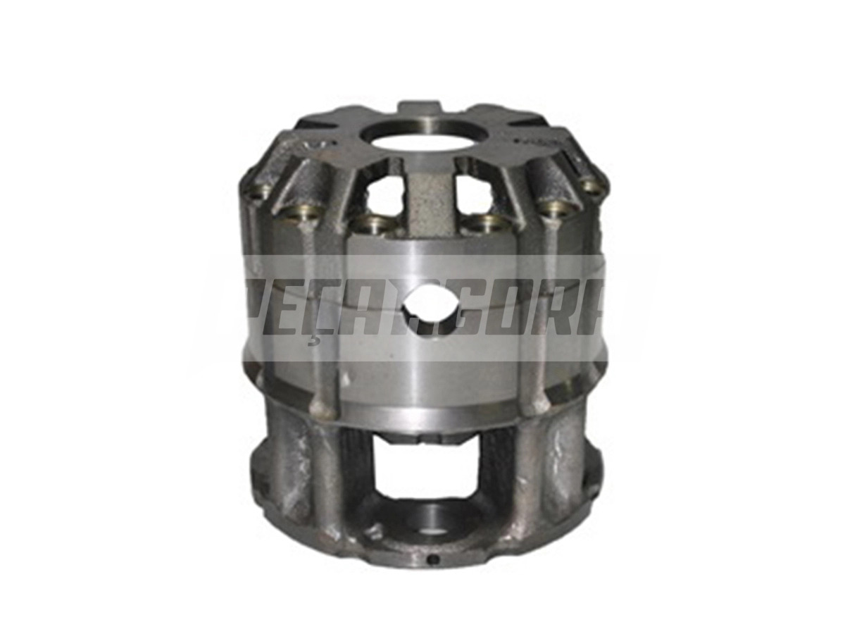 CAIXA SATELITE VAZIA RS220 VW 11140 12140H VW 11140 12140H F11000 12000 CARGO 11