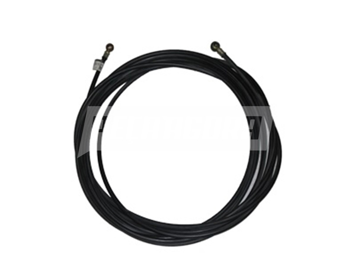 FLEXIVEL EMBREAGEM ZM814 VW 17.240OT 18.310OT 11500 MM BANJO DOS DOIS LADOS (2TB