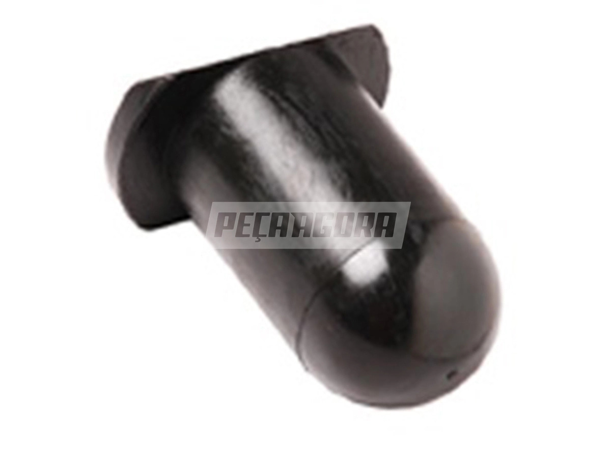 BATENTE SUSPENSAO MOLA DIANTEIRA AUXILIAR POLIURETANO MB AXOR TODOS 116MM BASE 9