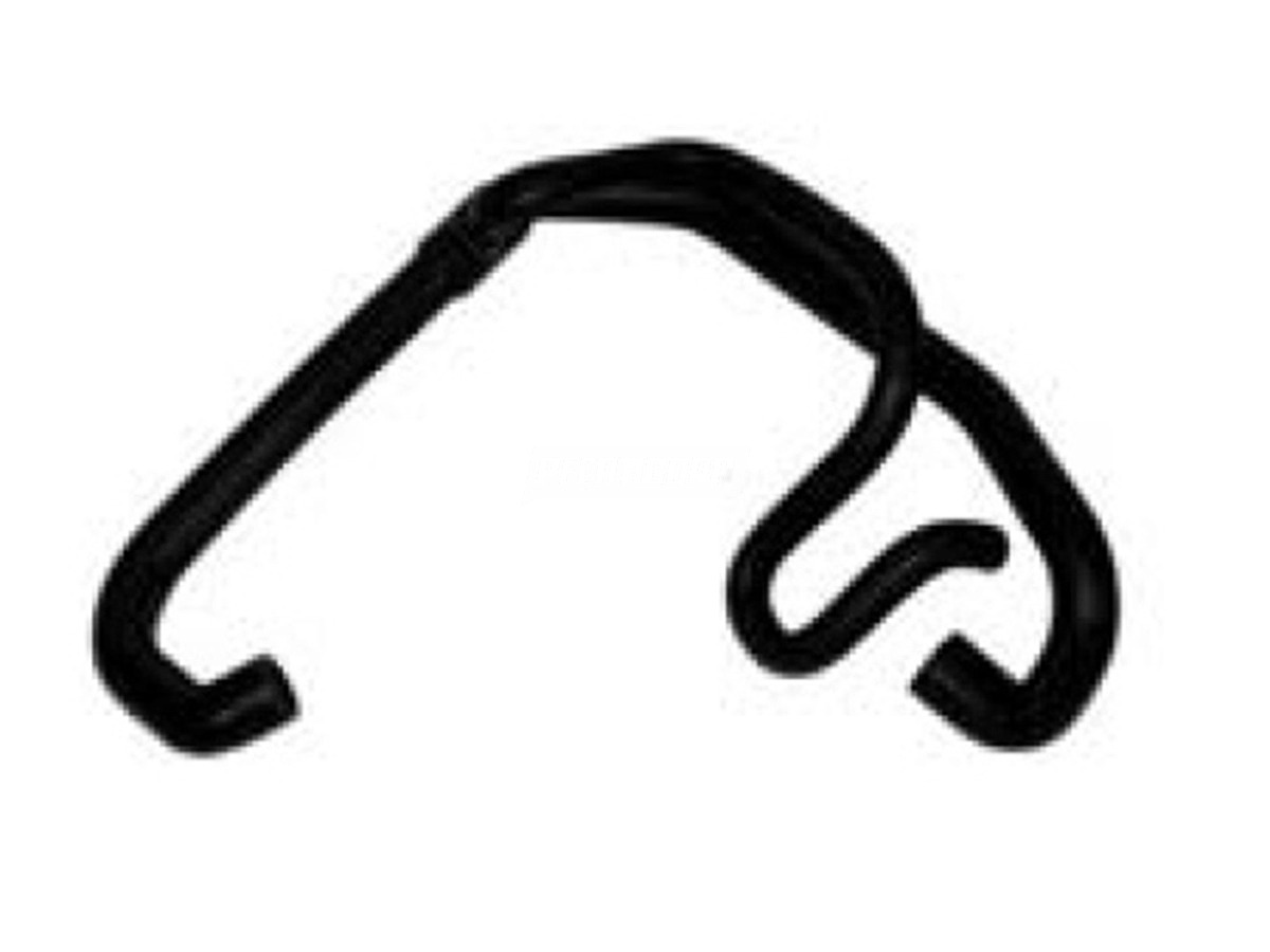 MANGUEIRA INFERIOR RADIADOR BOMBA DAGUA MB 1215C 1318 1518 1718M (6935018582,)