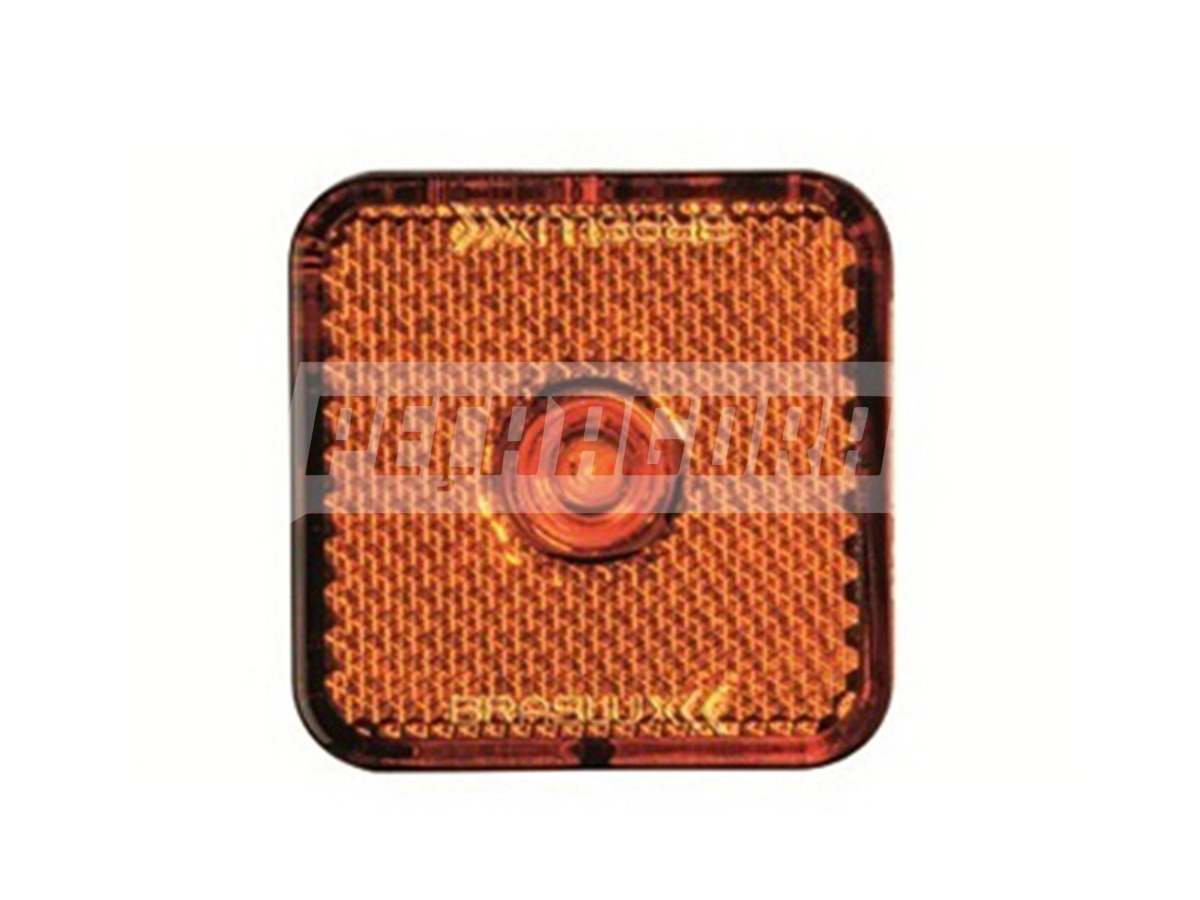 LANTERNA LATERAL DA CAIXA LD LE DIREITO ESQUERDO RANDON GUERRA 2017 (896170301)