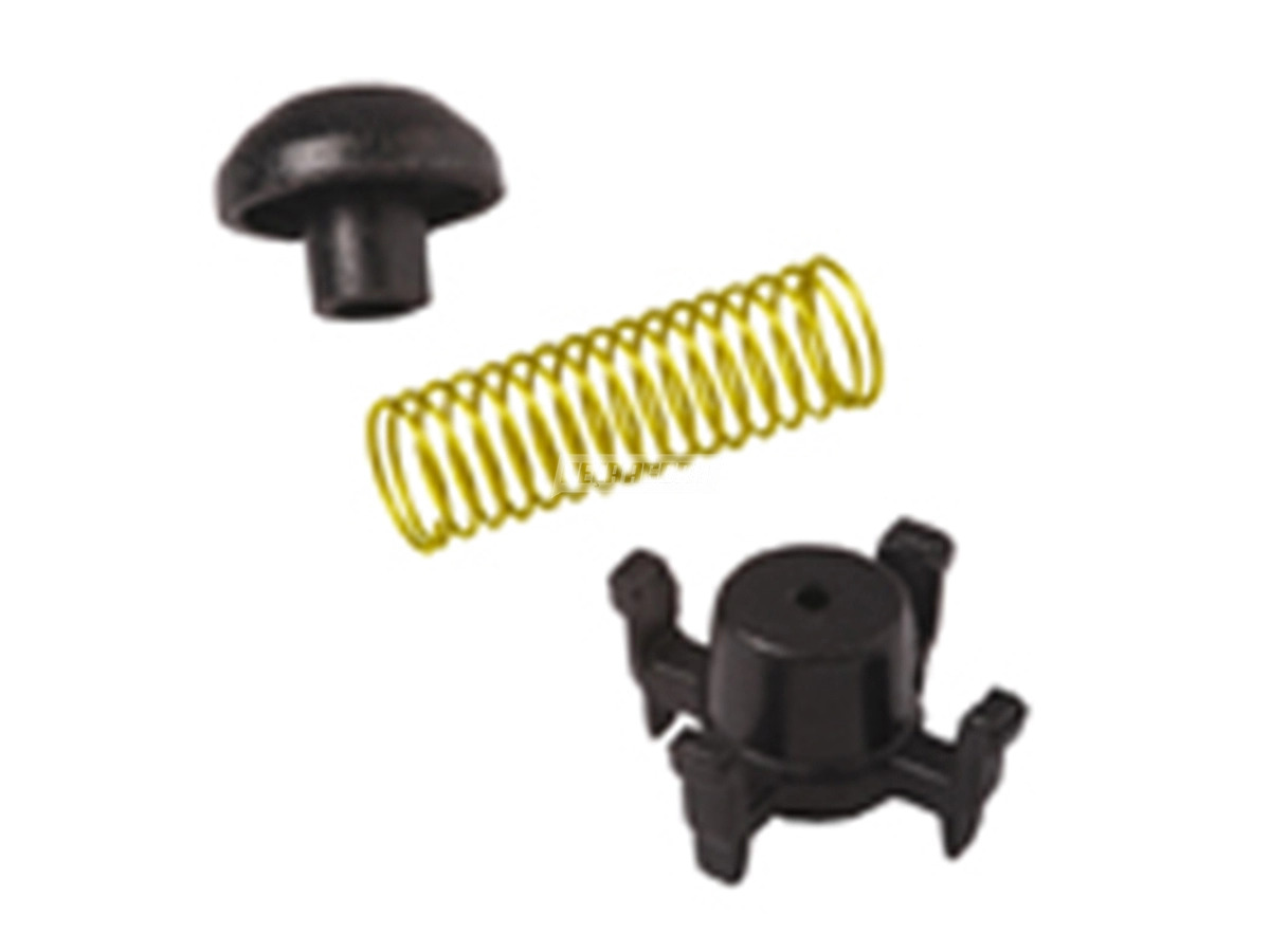 VALVULA FILTRO OLEO MOTOR BOMBA MB OM904 OM906 OM924 OM926 (0001800915)