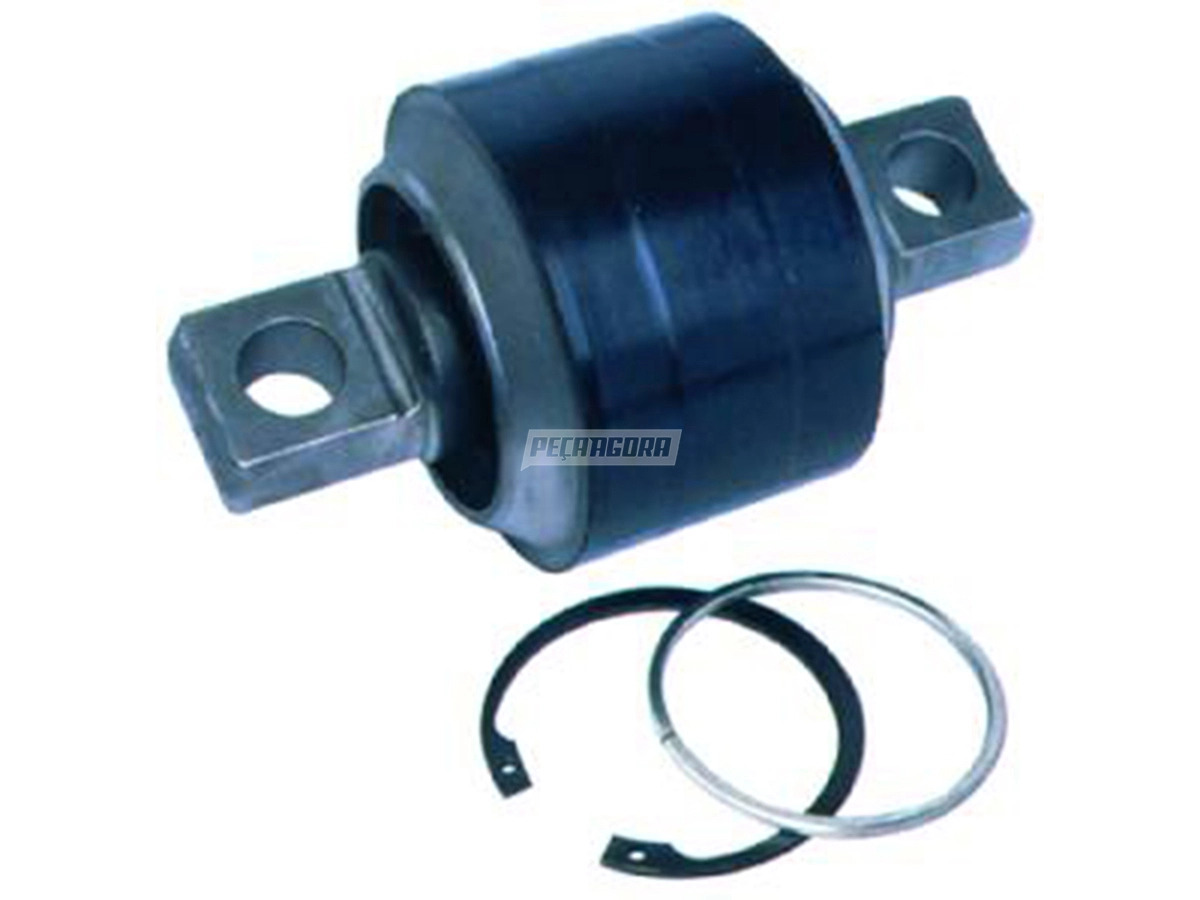 PINO BUCHA DUPLO INFERIOR REPARO COMPLETO 108X152X21MM MB 2635 AXOR (0003500113)