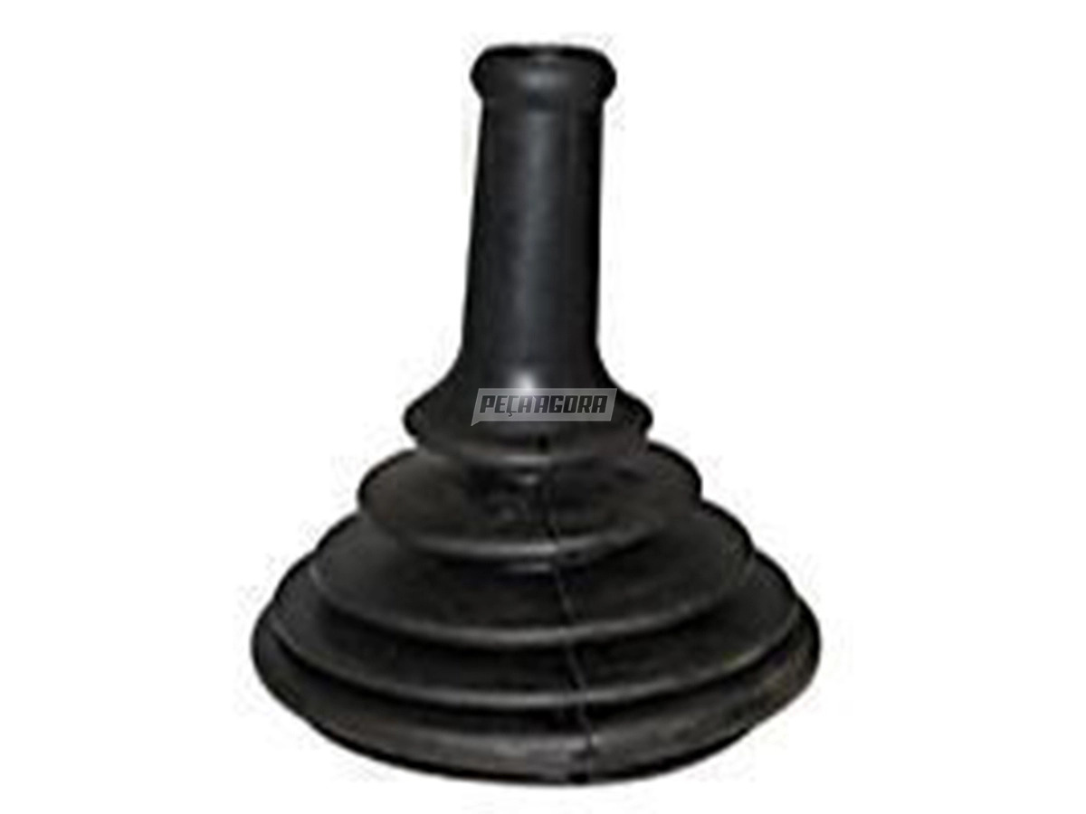 GUARDA-PO ALAVANCA CAMBIO C/ PROLONGADOR 150mm (3502677296,)