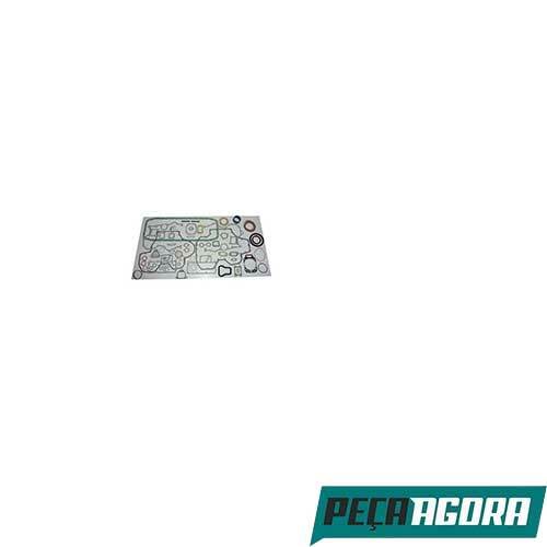 JOGO JUNTAS MOTOR COMPLETO MWM X10 6 CILINDROS (2RH198005B)