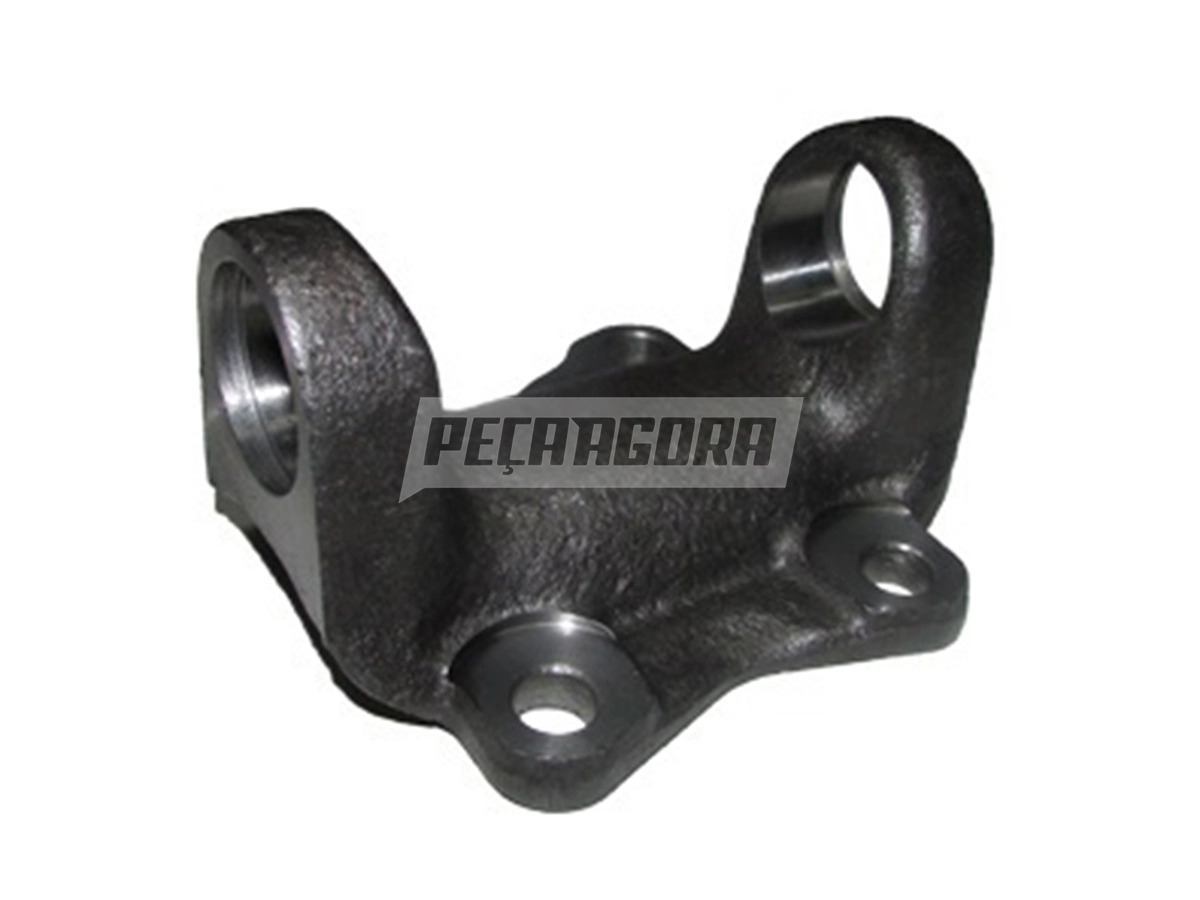 FLANGE CARDAN CRUZETA 5-160X 4 FUROS VW 6.80 6.90 7.90S DODGE D700 GM C60 D60 D7