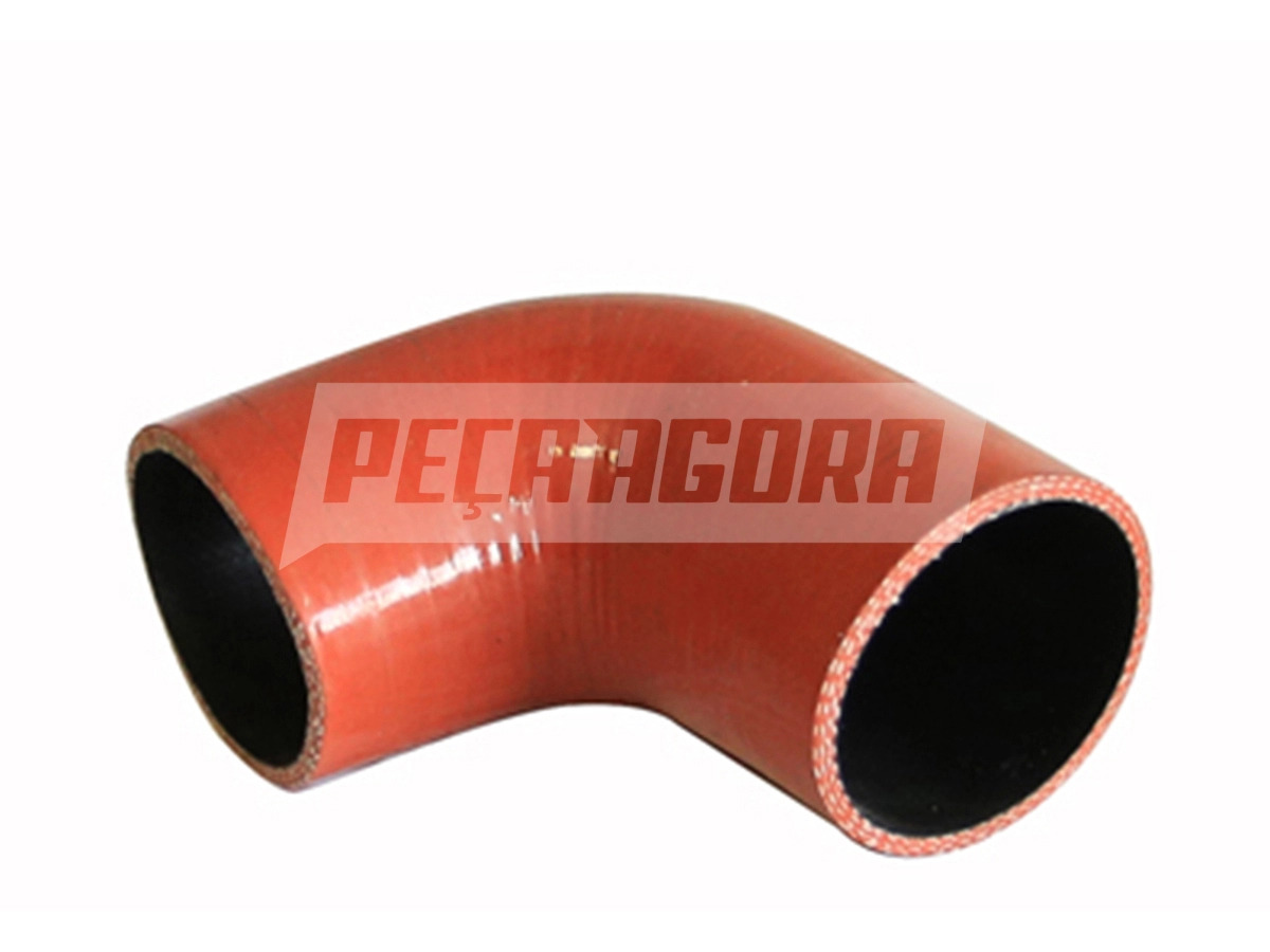 MANGUEIRA INTERCOOLER MOTOR AGRALE VOLARE W8 W9 EURO V (6023101014005)