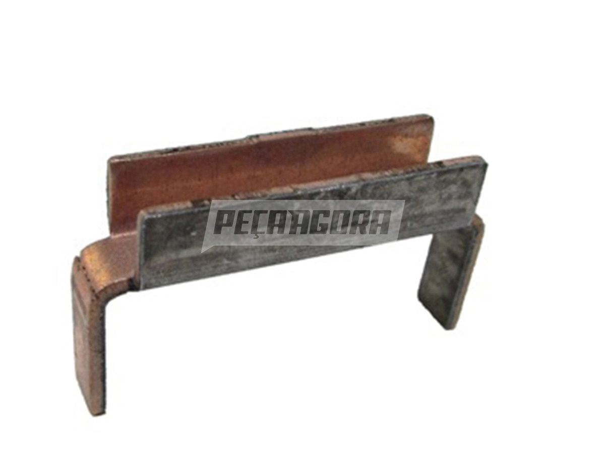 PRESILHA GARFO CAMBIO VW CAMBIO 6206 4005 4205 CL 450 4005 5005 5205 5305 6306 (