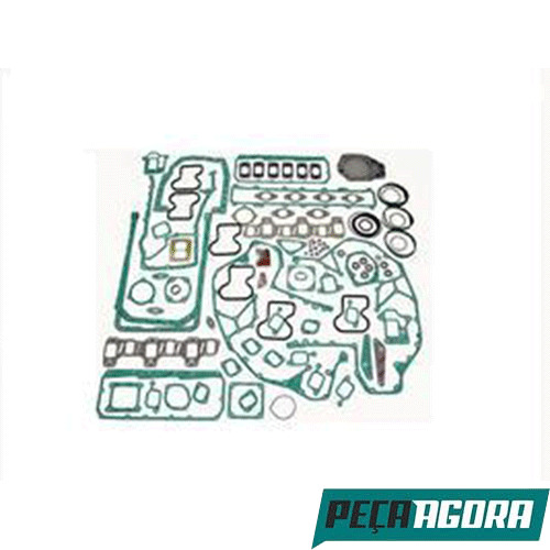 JOGO JUNTAS MOTOR PARA SCANIA P94 (551560)