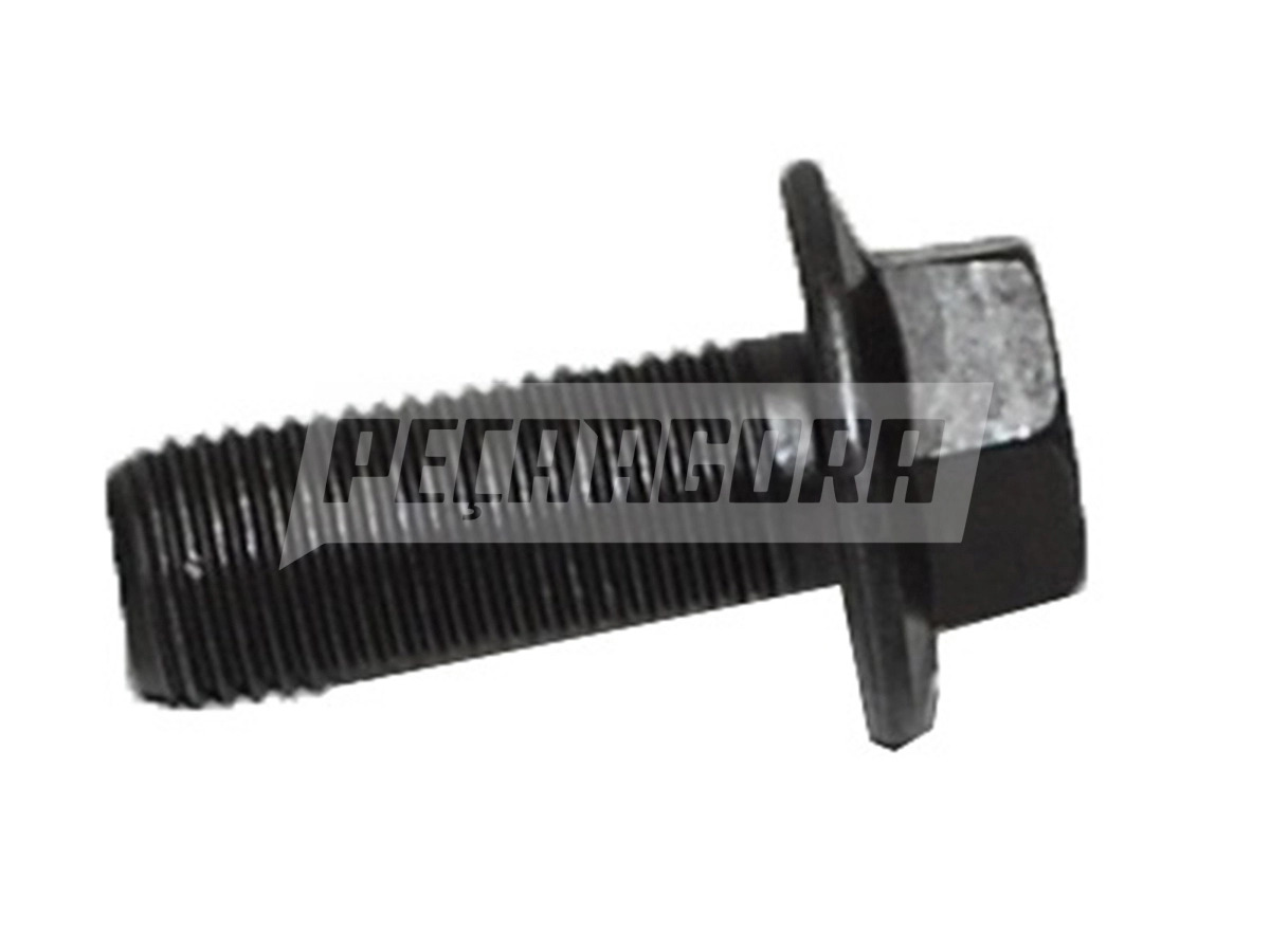 PARAFUSO SEXTAVADO M12X1,5X35 COXIM MOTOR SUPORTE MOLA VW 7.100 7.110 7.120 8.10