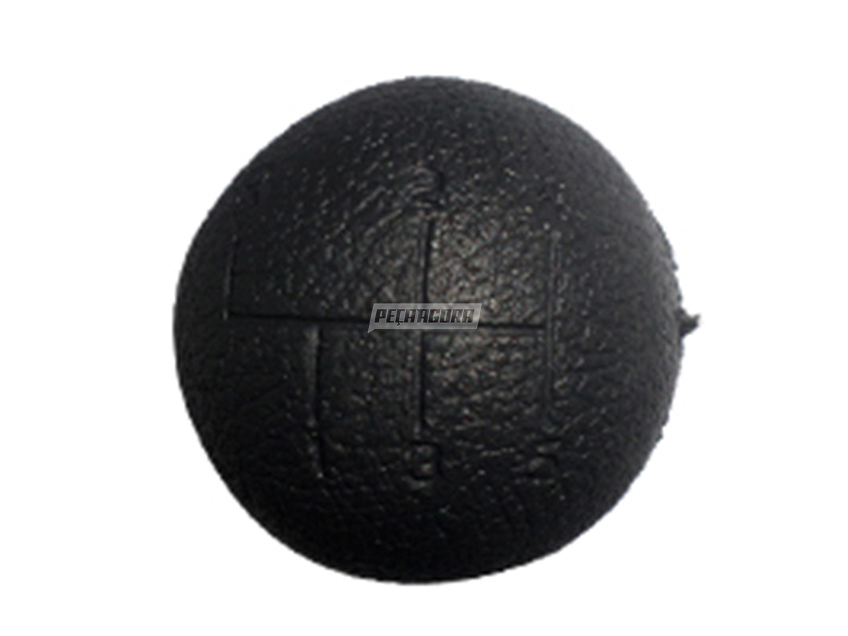 MANOPLA ALAVANCA CÂMBIO COM PORCA MB OM 352 TODOS 1519 TODOS (3542607040,)