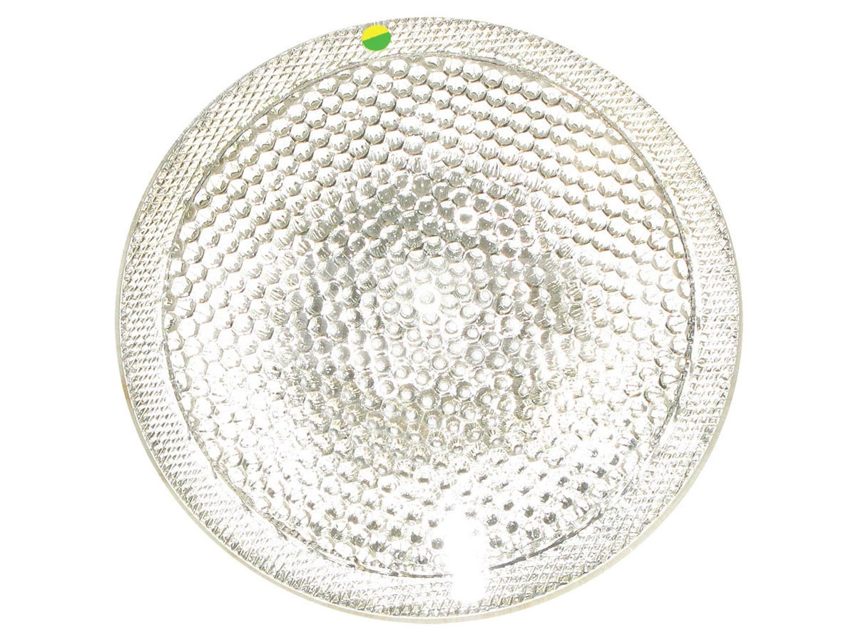 LANTERNA TRASEIRA CRISTAL NOMA GALEGO SEM LÂMPADA (560CR)