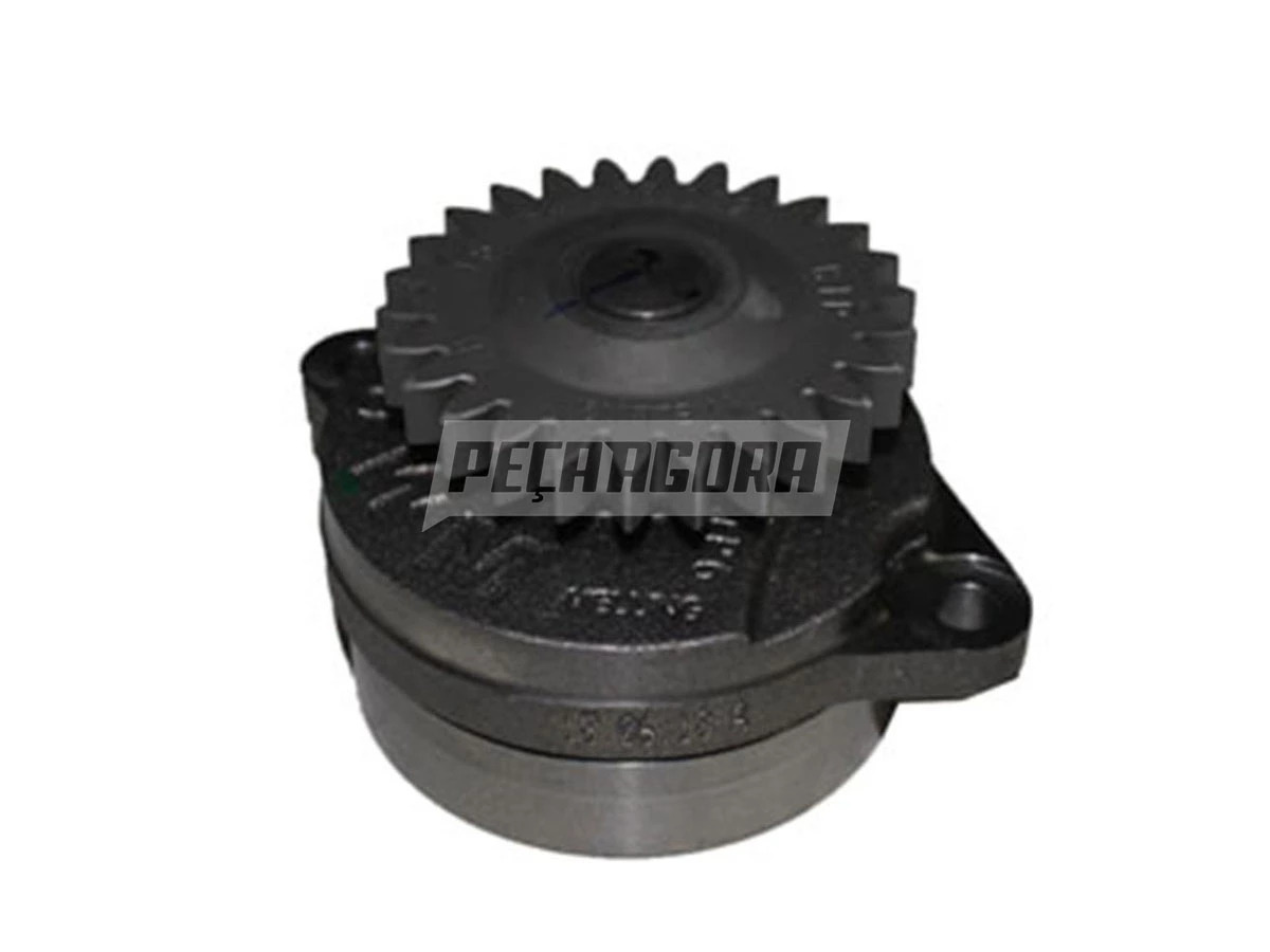 KIT BOMBA OLEO MOTOR AGRALE W8 W9 BOMBA COM ANEL DE VEDACAO (7005478R91)