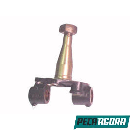 MANGA EIXO ESQUERDA DIREITA MB MERCEDES BENZ L608D (3103300720)