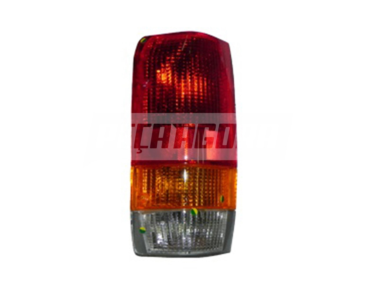 LANTERNA TRASEIRA TRICOLOR LE ESQUERDO FORD F1000 93 A 98 (ZAC945095)