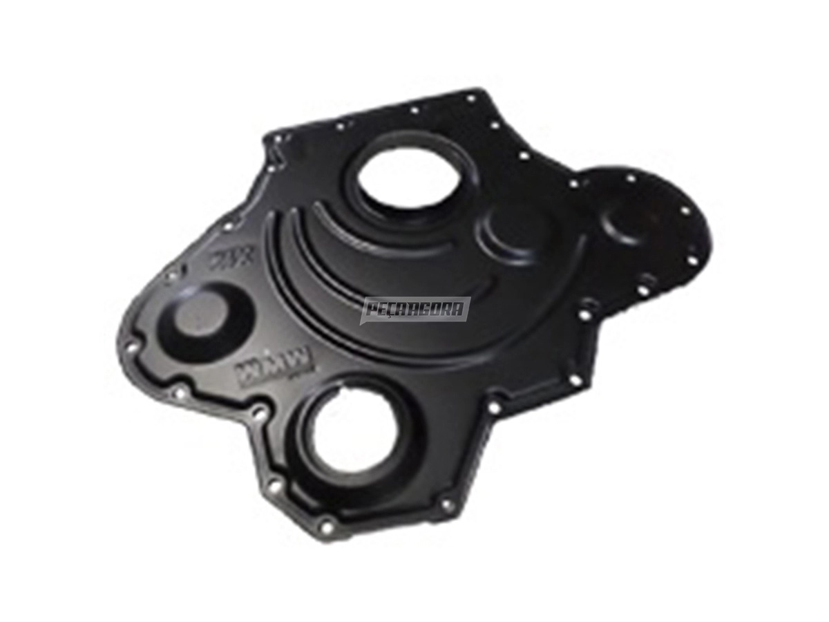 TAMPA CARCACA DISTRIBUICAO MOTOR MWM X12 VW 13.180 15.180 13.170 15.170E 8.150EO