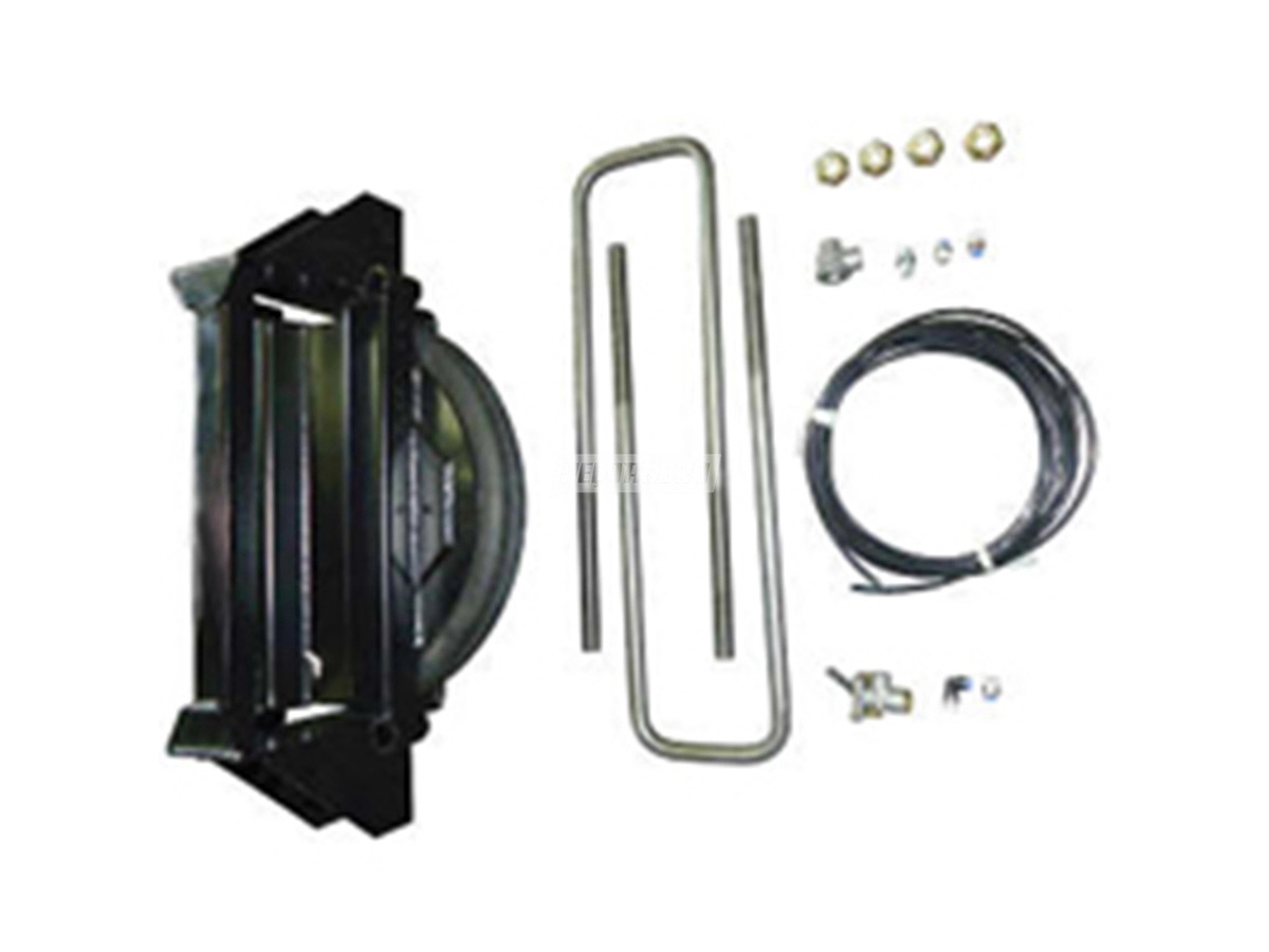 SUSPENSOR PNEUMATICO REBAIXADO COLUNAS 840X566MM BOLSA GRANDE TUBULACAO 1/4'' GR