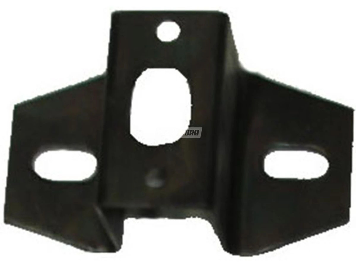 SUPORTE GRADE FRONTAL RADIADOR LE ESQUERDA FORD CARGO 712 814 815 915 1215 1415 