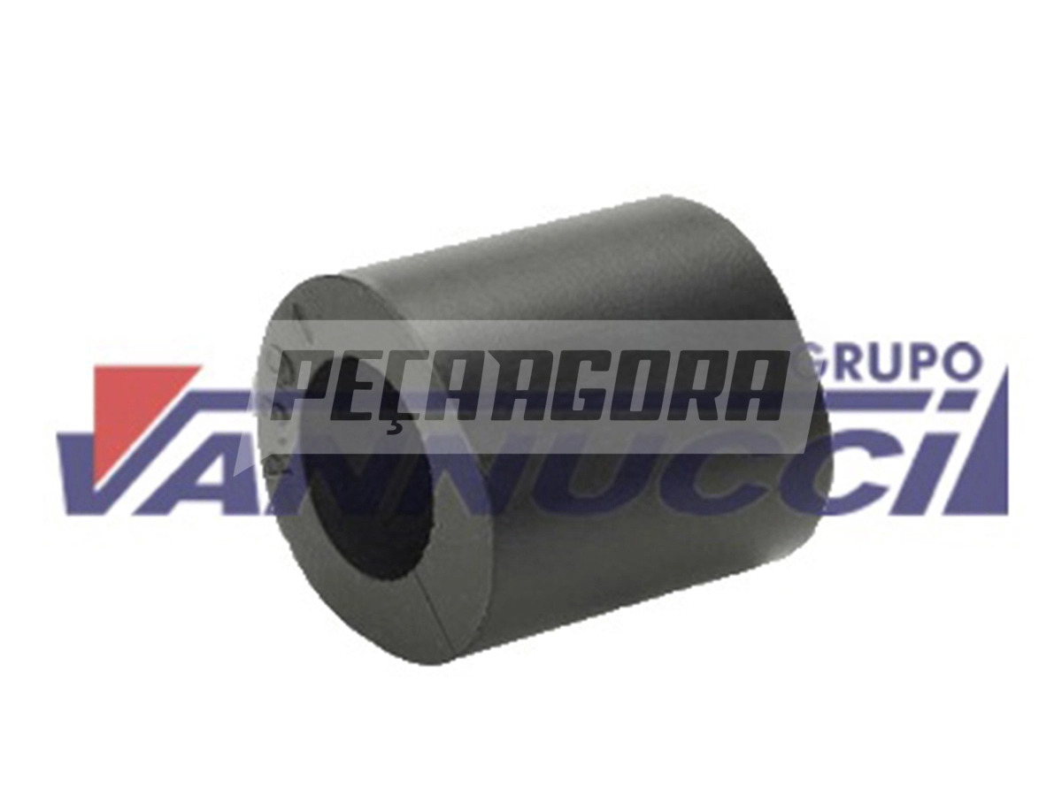 BUCHA BARRA ESTABILIZADORA DIANTEIRA MB L LO608D LO708D E L608E L708E (308323708