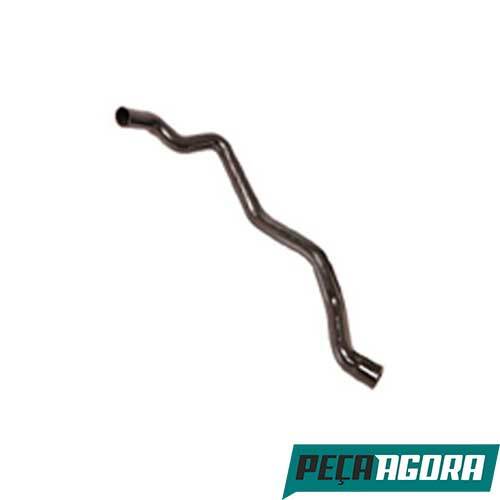MANGUEIRA FLEXIVEL RADIADOR INFERIOR MB MERCEDES BENZ O500 (3825010384)