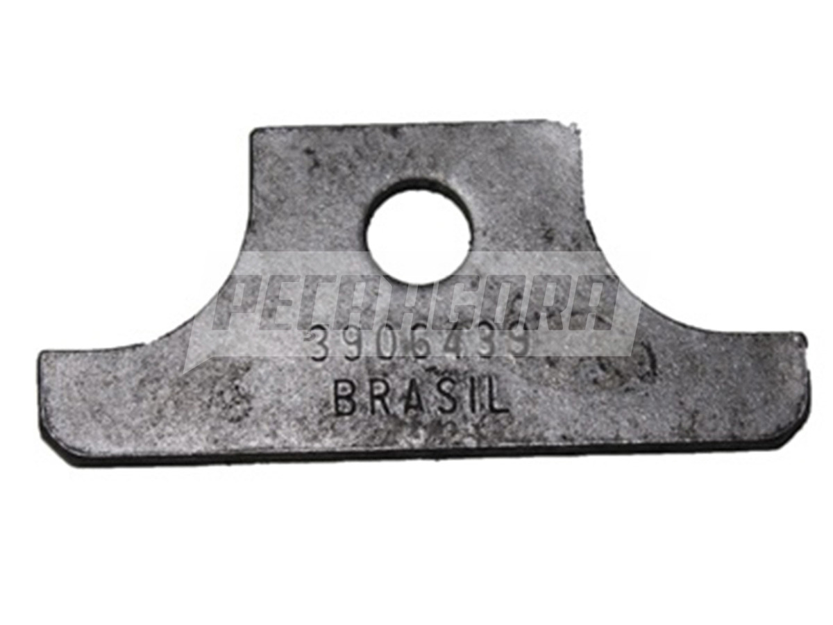 PLACA DE APERTO VW 23210 17210 15170 13170 15190 13190 (2T0127250A)