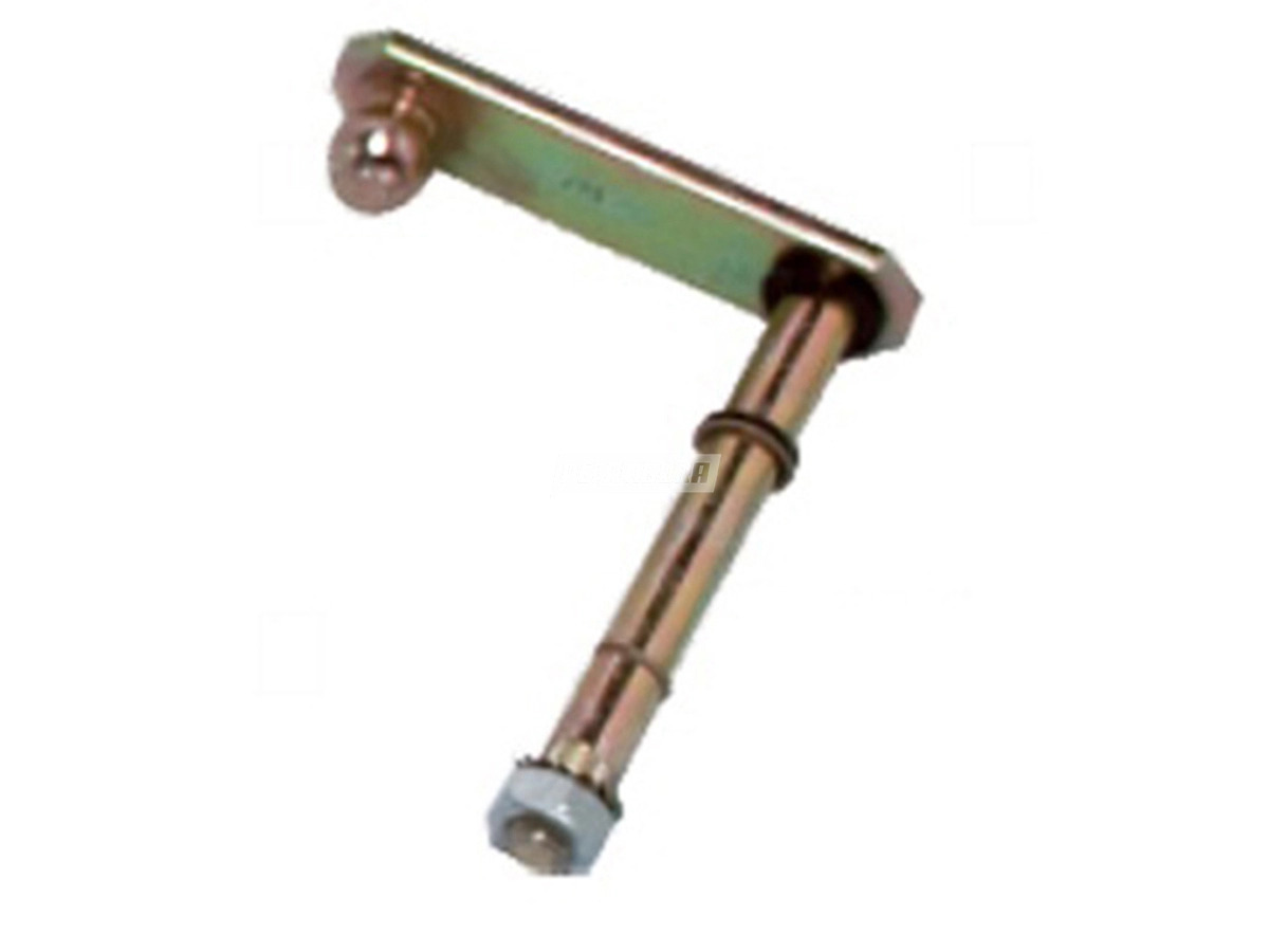 PIVO LIMPADOR PARABRISA LE ESQUERDO MB 1938S 1944S AXOR ATE 2006 (310E)